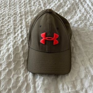 Under armor hat